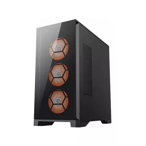 کیس گیمینگ گیم مکس Leader TG