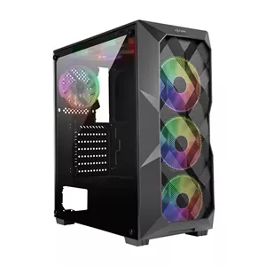 کیس گیمینگ فاطر مدل FG730 مشکی