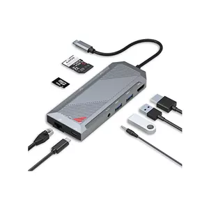 هاب 9 پورت USB ردراگون UCA-9