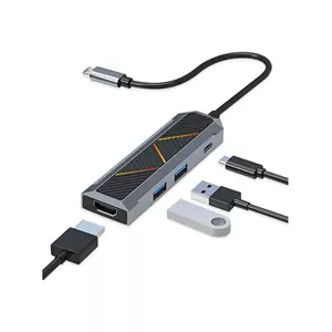 هاب 4 پورت USB ردراگون UCA-4