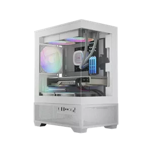 کیس گیم دیاس AURA GC9M ELITE WH ARGB