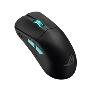 موس بی سیم گیمینگ ایسوس P713 ROG Harpe Ace Aim Lab Edition