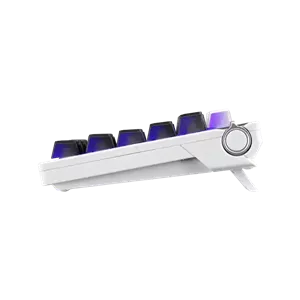 کیبورد گیمینگ ایسوس M704 ROG AZOTH X/NXSWV2/AR/PBT سوویچ سفید