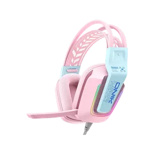 هدست گیمینگ اونیکوما X13 PINK