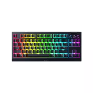 کیبورد ریزر BlackWidow V4 Tenkeyless HyperSpeed