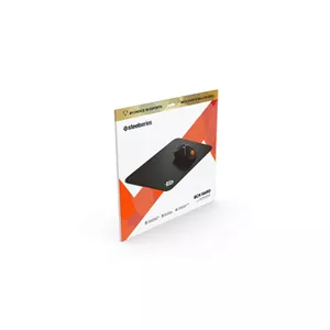 پد موس گیمینگ استیل سریز مدل QcK Hard Pad M
