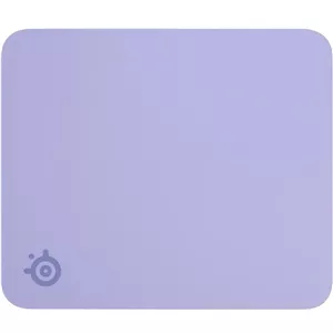 پد موس گیمینگ استیل سریز مدل QcK Medium Purple