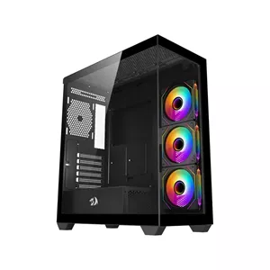 کیس گیمینگ ردراگون DEFLECT CA-609B