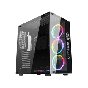 کیس گیمینگ ردراگون GC-802
