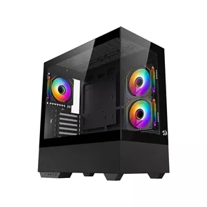 کیس گیمینگ ردراگون REFLECT CA-607
