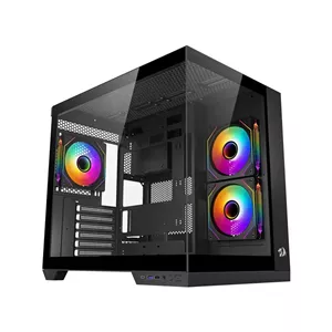کیس گیمینگ ردراگون Wideload Pro CA-604