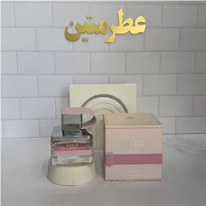 عطر ادوپرفیوم زنانه ساگا پینک شرکت امپر حجم ۱۰۰ میل