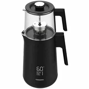 چای‌ساز روی هم گوسونیک مدل GST 780