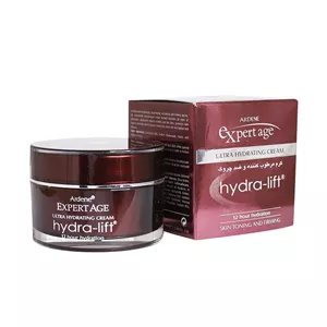 (انقضا:1407) کرم کاسه ای آردن اکسپرتیج مرطوب کننده و ضد چروک قوی مدل هیدرالیفت مناسب انواع پوست - حجم 50 میلی