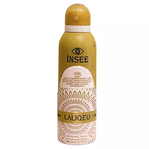 اسپری دئودورانت بدن زنانه لالیک لامور اینسی INSEE