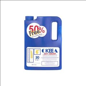 اکسیدان 6 درصد 4 لیتری اکیا OKEEA