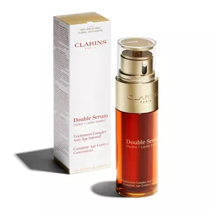 دابل سرم ضد چروک و ضد پیری 50 میل کلارنس CLARINS