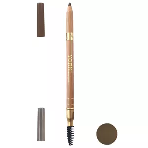 مداد ابرو پودری BROWN 105 یورن YORN