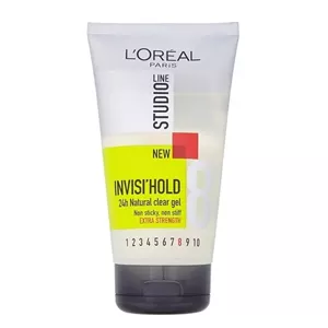 ژل مو INVISI FIX لورال LOREAL