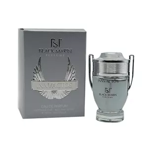 عطر ادوپرفیوم 25 میل مردانه INNVACTOS بلک مارین BLACK MARIN