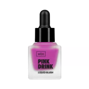 رژگونه مایع PINK DRINK ویبو Wibo