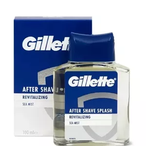 افتر شیو ژیلت Gillette