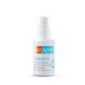 ژل کرم آبرسان پوست چرب و جوشدار نو آکنه No Acne