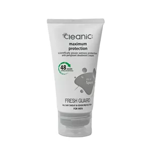 مام تیوپی مردانه FRESH GUARD کلینیک کندی Cleanic Kindi