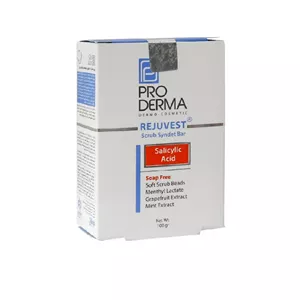 پن ساینده حاوی دانه های لایه بردار پرودرما PRO DERMA