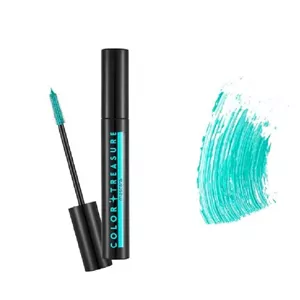 ریمل فیروزه ای Turquoise 004 فلورمار flormar