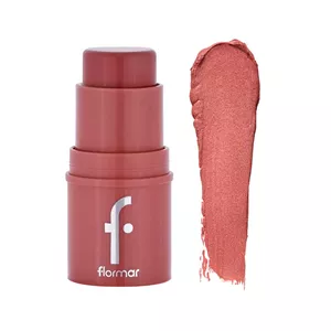 رژگونه استیکی 03 Rosy Bliss فلورمار flormar