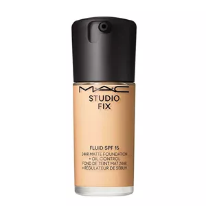 کرم پودر STUDIO FIX FLUID کد NC15 مک MAC