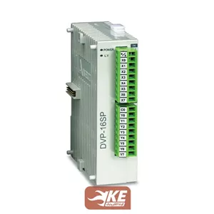 ماژول توسعه 8 ورودی 8 خروجی دیجیتال دلتا مدل DVP16SP11