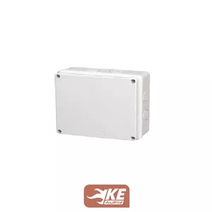 جعبه تقسیم ABS روکار دانوب 15*10 عمق 7