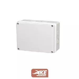 جعبه تقسیم ABS روکار دانوب 20*15 عمق 8
