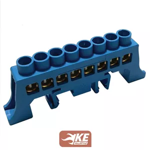 شینه فانتزی مسی نول 8 پیچ کاوردار ریلی NSC مدل FKG08LC