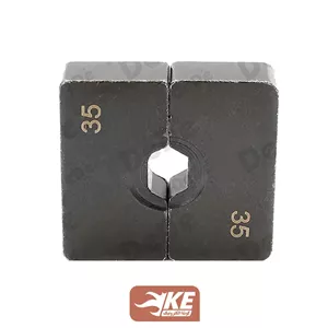 ست قالب پرس کابلشو و موف هیدرولیک DeDe مدل HCT300