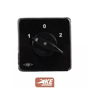 کلید گردان سه‌فاز 40 آمپر دوطرفه TRS مدل G0400007GL3