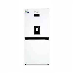 یخچال فریزر مجیک مدل MB 842 Ice AF سفید