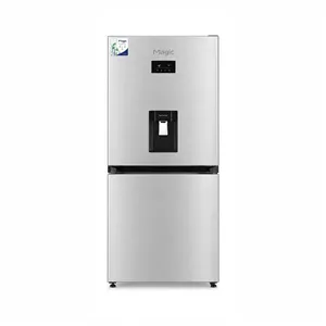 یخچال فریزر مجیک مدل MB 842 Ice AF سیلور