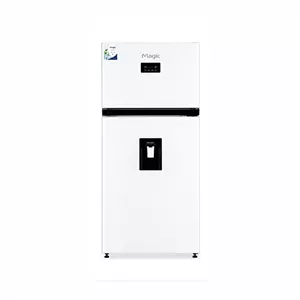 یخچال فریزر مجیک مدل MT 846V-M سفید