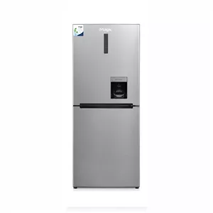 یخچال فریزر مجیک مدل MC 704 CH سیلور