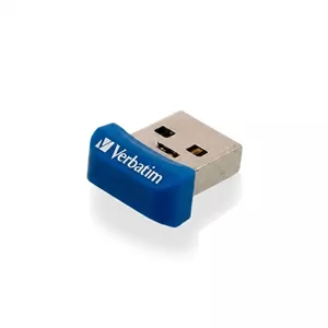 فلش مموری ورباتیم مدل STORE N STAY 98711 ظرفیت 64 گیگایایت