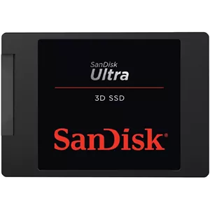 اس اس دی اینترنال سن دیسک مدل 3D SSD ULTRA ظرفیت 250 گیگابایت
