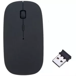 ماوس بی سیم قابل شارژ و سایلنت 3D
