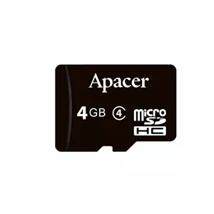 کارت حافظه microSDHC اپیسر مدل c4 BULKظرفیت 4GB