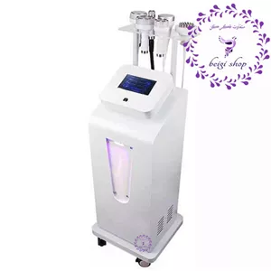 دستگاه ار اف کویتیشن 6 کاره ایستاده k80
