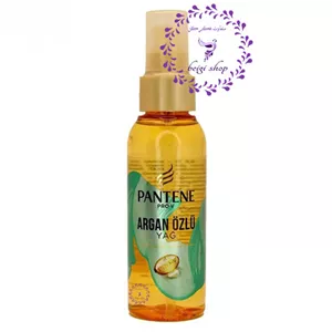 روغن آرگان صافی و براق کننده مو پرو ویتامینه پنتن اصل 100میل