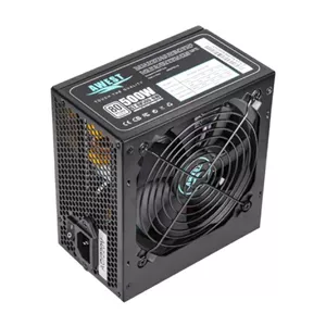 منبع تغذیه اوست مدل AWEST GT-AV500-BW