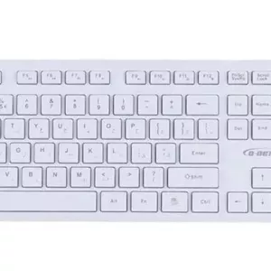 کیبورد سیمی دی-نت مدل DT-991